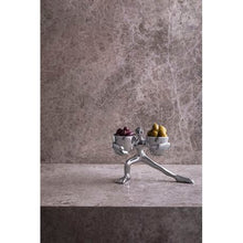 Load image into Gallery viewer, Carrol Boyes Duo Bowl Holder - Handful
