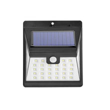 Load image into Gallery viewer, 40 LED Solar Motion Sensor Wall Bright Outdoor Waterproof Security Light
