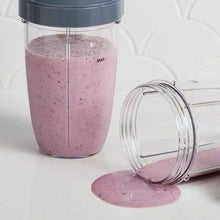 Load image into Gallery viewer, KitchenFX Nutribullet Replacement Cups Set of 2

