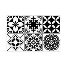 Load image into Gallery viewer, Tilevera Tile Stickers - Day &amp; Night - 15x15cm
