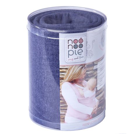 Noonoo Pie Tie Denim Melange Buy Online in Zimbabwe thedailysale.shop