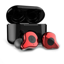 Load image into Gallery viewer, Sabbat E12 Ultra - Premium True Wireless Earphones - Candy Red
