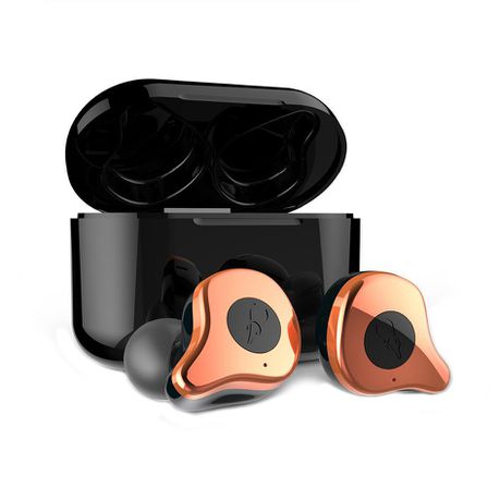 Sabbat E12 Ultra - Premium True Wireless Earphones - Copper Buy Online in Zimbabwe thedailysale.shop