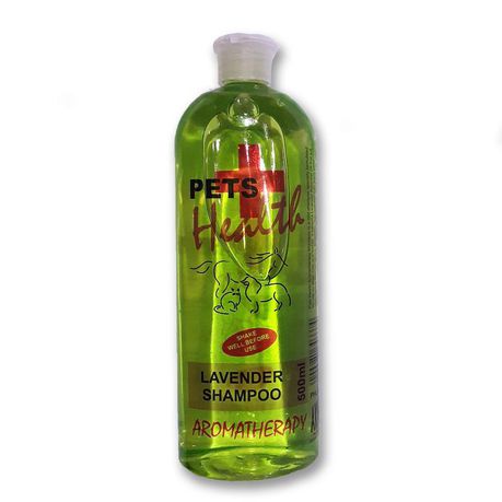 Pets Health Lavender Shampoo Aroma-Therapy 500ml Buy Online in Zimbabwe thedailysale.shop