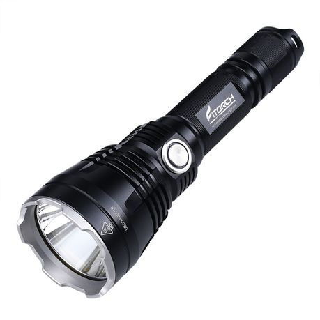 FiTorch P35R Compact & Long-Range Rechargeable LED Flashlight