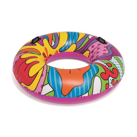 Bestway Pop Swim Tube Buy Online in Zimbabwe thedailysale.shop