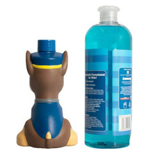 Load image into Gallery viewer, Paw Patrol &#39;Chase&#39; 3D 300ml &amp; 1 Litre Bubble Bath
