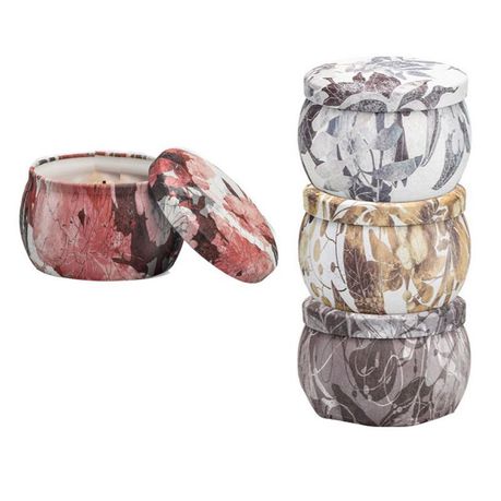 Scented Candles Beige Buy Online in Zimbabwe thedailysale.shop