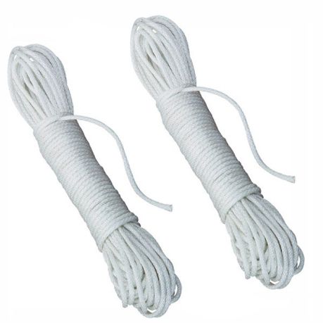MTS - Clothes Line 30m Nylon (Washing Line) Pack of 2