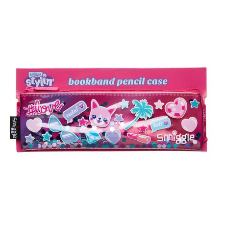 Smiggle Stylin' Book Band Pink Buy Online in Zimbabwe thedailysale.shop