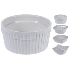 Load image into Gallery viewer, Excellence Homeware Snack Bowl Porcelain
