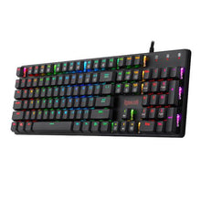 Load image into Gallery viewer, Redragon SHRAPNEL 104 Key RGB Mechanical Gaming Keyboard
