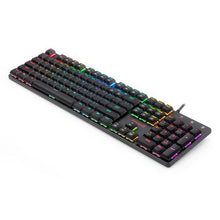 Load image into Gallery viewer, Redragon SHRAPNEL 104 Key RGB Mechanical Gaming Keyboard
