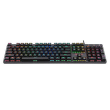 Load image into Gallery viewer, Redragon SHRAPNEL 104 Key RGB Mechanical Gaming Keyboard
