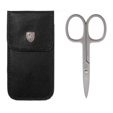 Kellermann 3 Swords Nail Scissors Curved INOX Stainless Steel AE 1912 Buy Online in Zimbabwe thedailysale.shop