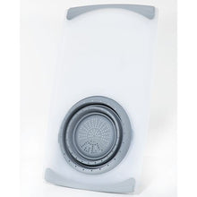 Load image into Gallery viewer, George &amp; Mason - Multi-functional Cutting Board with Drainage Basket
