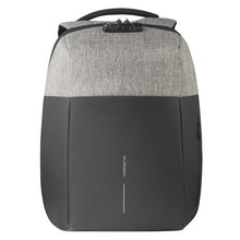 Load image into Gallery viewer, Volkano Anti-Theft Backpack - Smart Deux Series, Light Grey Edition
