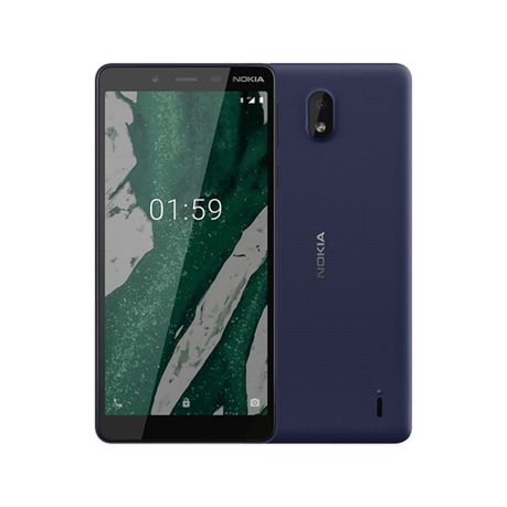 Nokia 1 Plus Single Sim 1GB RAM - Blue Buy Online in Zimbabwe thedailysale.shop