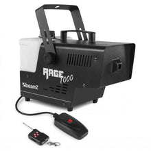 Load image into Gallery viewer, Beamz RAGE1000 Smoke Machine with Wireless Remote Controller
