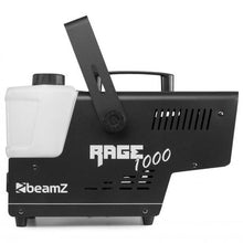 Load image into Gallery viewer, Beamz RAGE1000 Smoke Machine with Wireless Remote Controller
