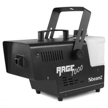 Load image into Gallery viewer, Beamz RAGE1000 Smoke Machine with Wireless Remote Controller
