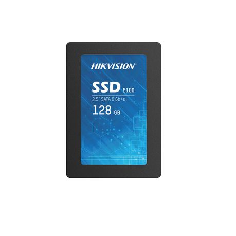 Hikvision E100 128GB 3D NAND SATA 2.5 inch SSD Buy Online in Zimbabwe thedailysale.shop