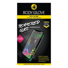 Load image into Gallery viewer, Body Glove LG G8S Full Glue Tempered Screenguard - Black

