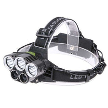 Load image into Gallery viewer, Lumina 3500 Lumen 5 LED Headlamp
