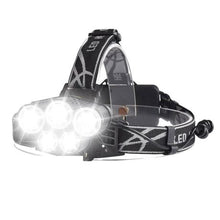 Load image into Gallery viewer, Lumina 3500 Lumen 5 LED Headlamp
