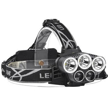 Load image into Gallery viewer, Lumina 3500 Lumen 5 LED Headlamp
