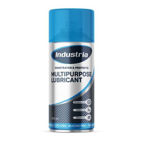 Industria Multipurpose Lubricant Spray Buy Online in Zimbabwe thedailysale.shop