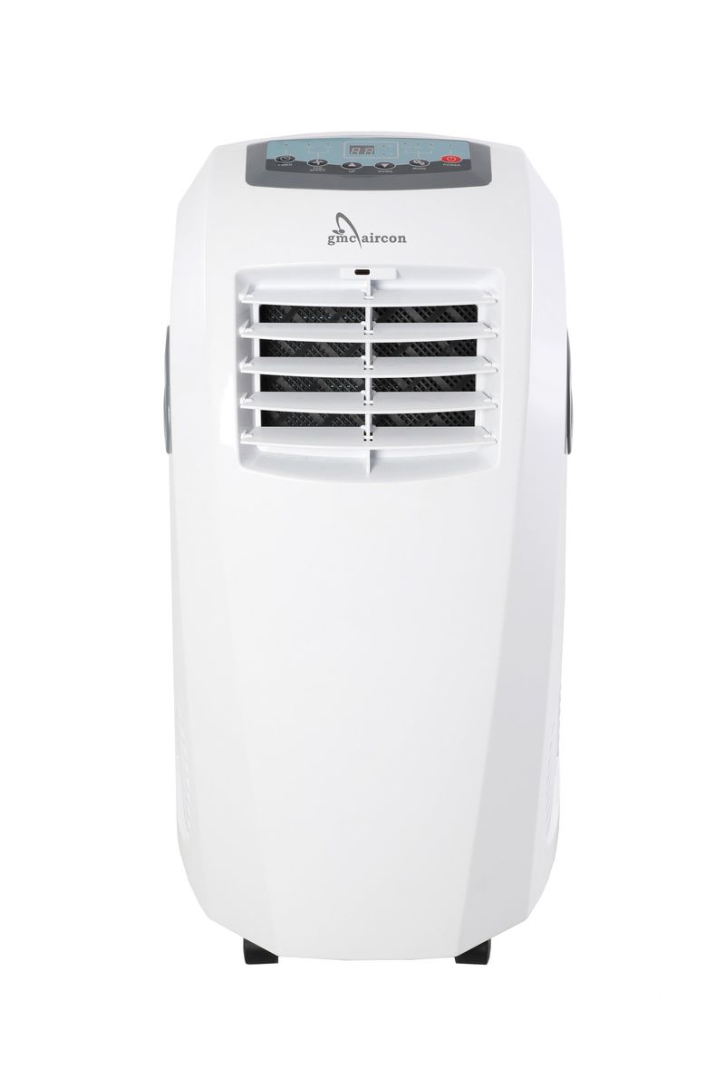GMC Aircon - 10.000 BTU Portable Airconditioner