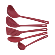 Load image into Gallery viewer, Tramontina 5 Piece Utensils Set Easy
