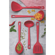 Load image into Gallery viewer, Tramontina 5 Piece Utensils Set Easy
