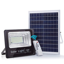 Load image into Gallery viewer, 100W Solar LED Flood Light with Remote control

