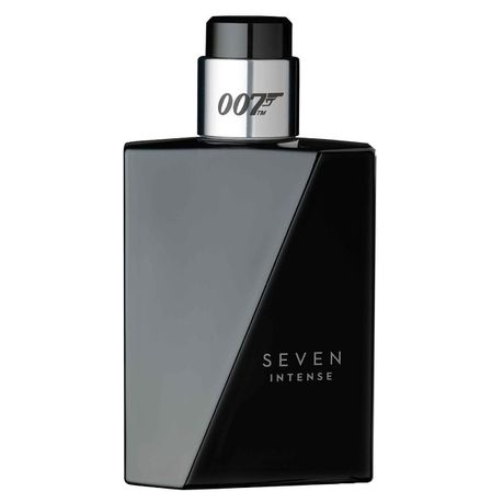 James Bond Seven Intense EDP 50ml For Him (Parallel Import) Buy Online in Zimbabwe thedailysale.shop