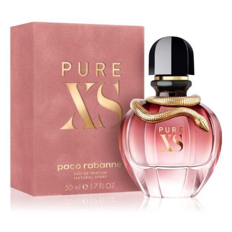 Pr Pure Xs Pour Elle Edp 50 ml (Parallel Import) Buy Online in Zimbabwe thedailysale.shop