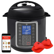 Load image into Gallery viewer, Mealthy MultiPot 9-in-1 Programmable Electric Pressure Cooker (6L)
