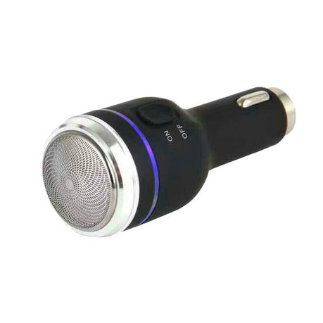 3-in-1 Smart Dual USB Car Charger Razor Buy Online in Zimbabwe thedailysale.shop