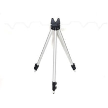 Load image into Gallery viewer, Predator Adjustable Compact &amp; Portable Fishing Rod Tripod Bank Stand
