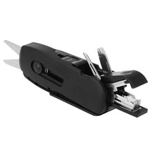 Load image into Gallery viewer, 10 in 1 Office Combo Toolkit Scissors Measuring Tape Multi Tool Set
