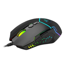 Load image into Gallery viewer, T-Dagger Senior 4800DPI Wired RGB Gaming Mouse

