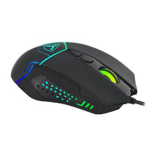 Load image into Gallery viewer, T-Dagger Senior 4800DPI Wired RGB Gaming Mouse

