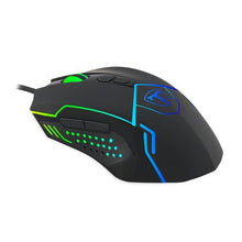 Load image into Gallery viewer, T-Dagger Senior 4800DPI Wired RGB Gaming Mouse
