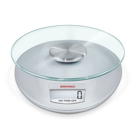 Soehnle Roma Kitchen Scale - 5kg Buy Online in Zimbabwe thedailysale.shop