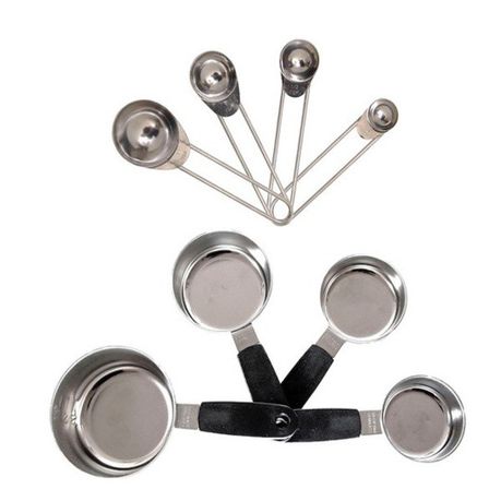 Set of Measuring Cups & Spoons Buy Online in Zimbabwe thedailysale.shop