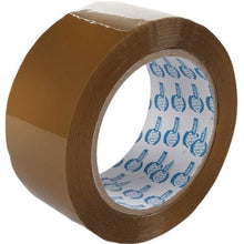 Load image into Gallery viewer, Packaging Tape Buff 48mm x 50m (Box of 36)
