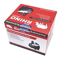 Load image into Gallery viewer, Submarine Submersible Water Pump 1000 L/H for Pond, Fountain or Feature
