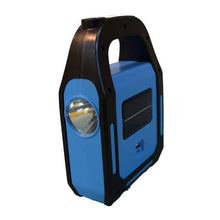 Load image into Gallery viewer, Multi-Functional Emergency Solar Charging/Charger  Light &amp; Spotlight
