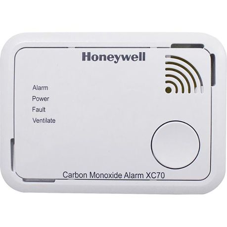 Honeywell Carbon Monoxide (CO) Gas Detector